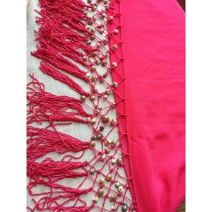 Seashell Shawl