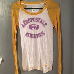 Aeropostale long sleeve shirt