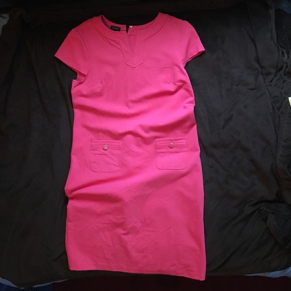 Sheath dress