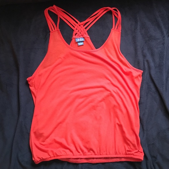 Summer tank