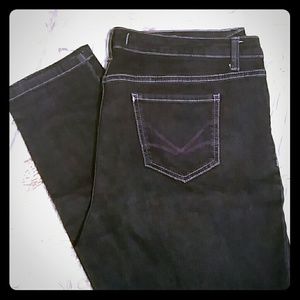 Nine West Skinny Jeans sz 33/16R
