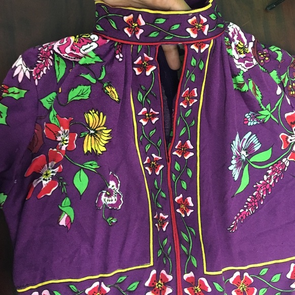 Fab Maurice Vintage 70s, similar to Johnny Was - Picture 3 of 7