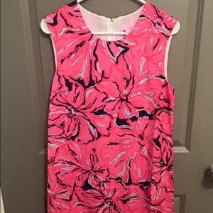 Lilly Pulitzer Iona Shift Dress