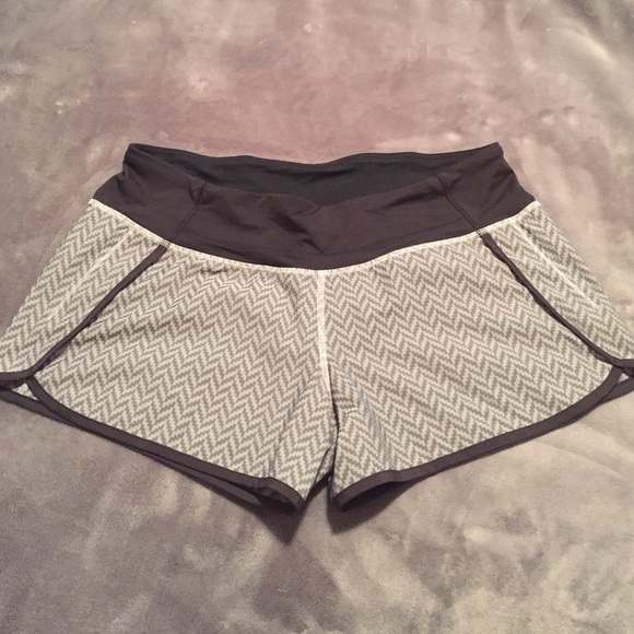 Brand new Lululemon Running shorts