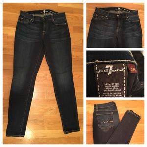 Seven for all Mankind Skinny Jeans