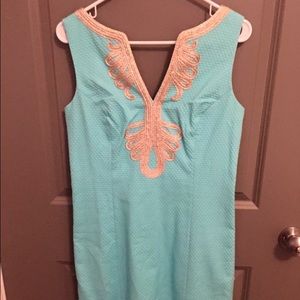 Lilly Pulitzer Janice Shift Dress