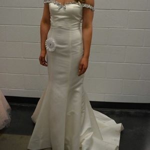 Prom or pageant dress