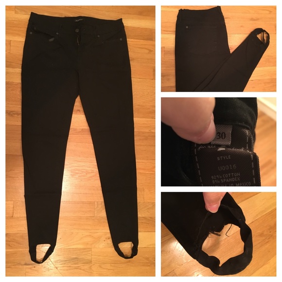 Seven for all Mankind Stirrup Jeans