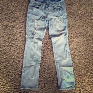 Anerican eagle jeans