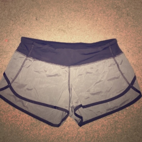 Lululemon Running shorts