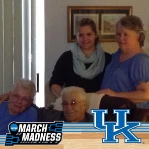 Meet your Posher, Sandy