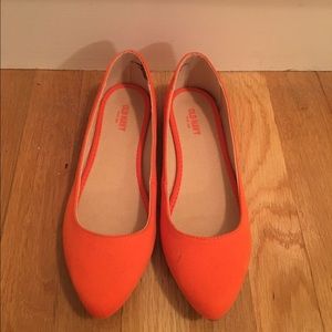 Orange Flats