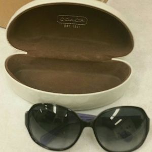 Authentic Coach Sunglasses