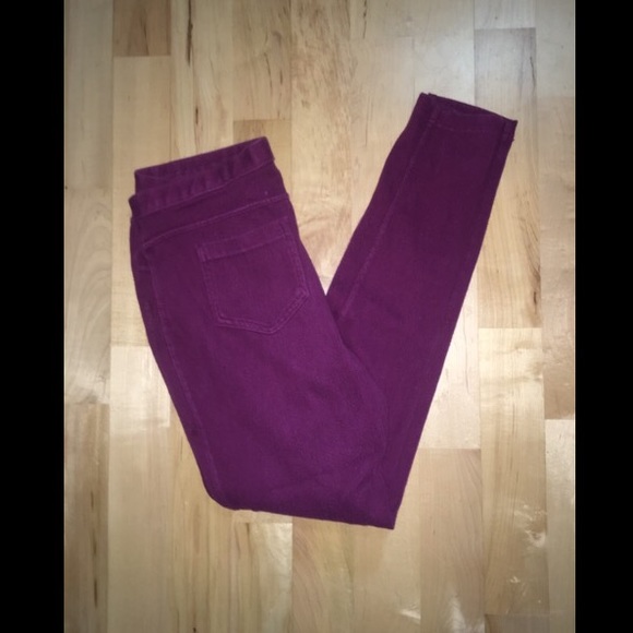 Vera Wang jegging