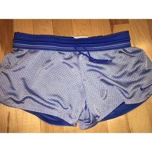 Nike work out shorts!