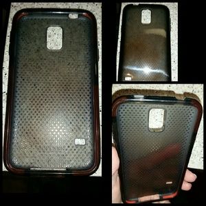 Galaxy S5 tech 21 support case