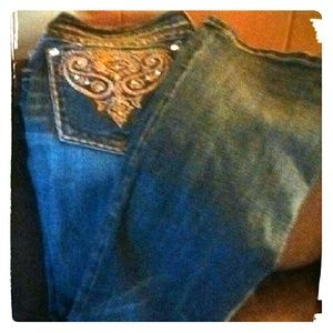 Miss Me size 32 Long