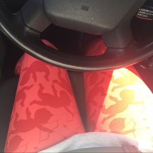 LuLaRoe valentines leggings OS