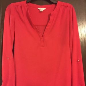 Coral light top size XS