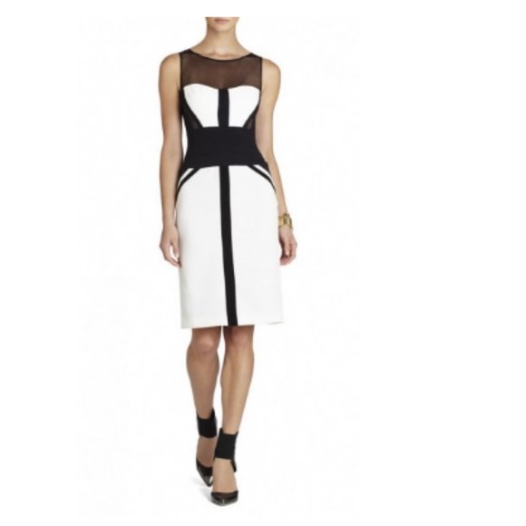 BCBG Max Azria cocktail dress size 2