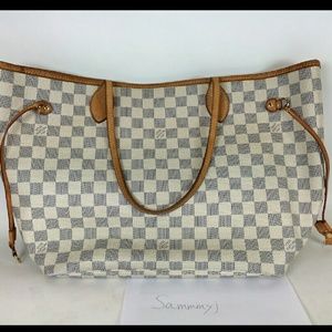 Louis voitton neverfull MM