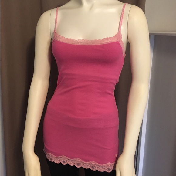 AE Pink Tank