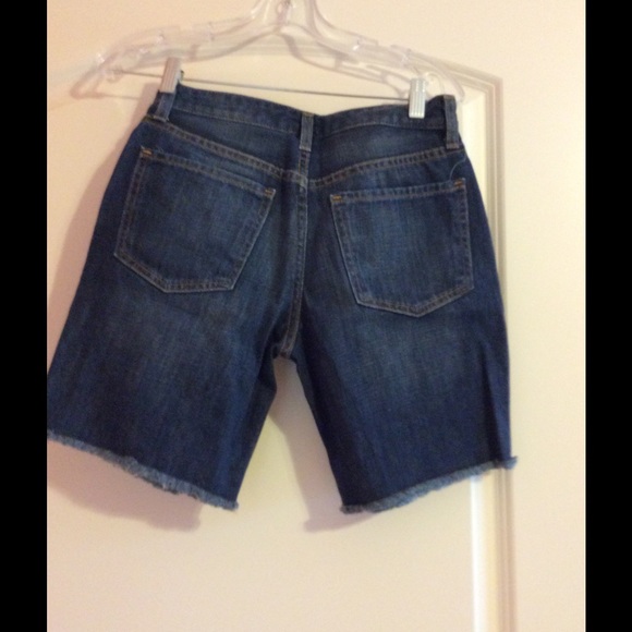 MOSSIMO Jean Shorts - Picture 4 of 4