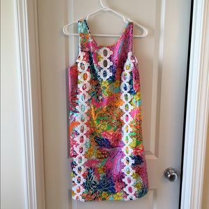 NWT Lilly Pulitzer Ember Shift Dress