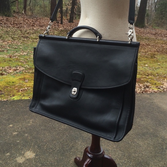 Like New Beekman Brief Bag by Coach