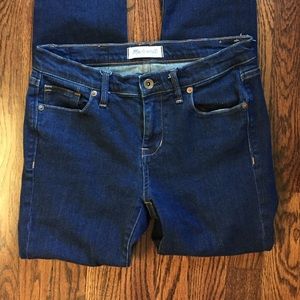 Madewell Skinny Jeans.