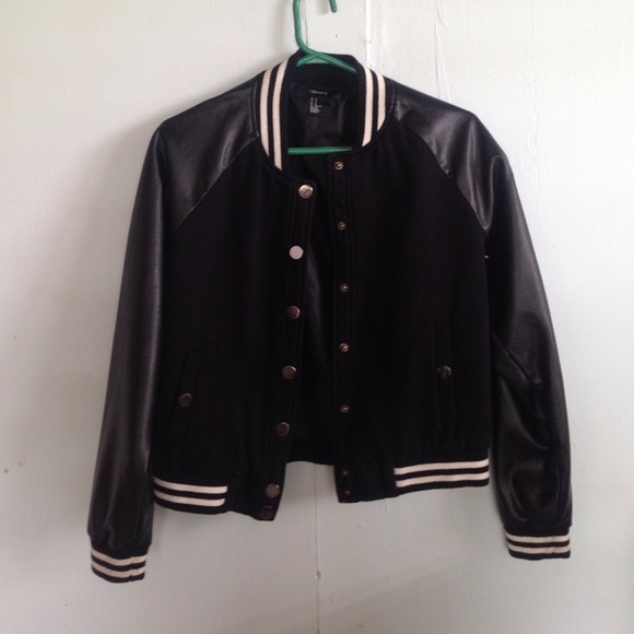 Bomber jacket