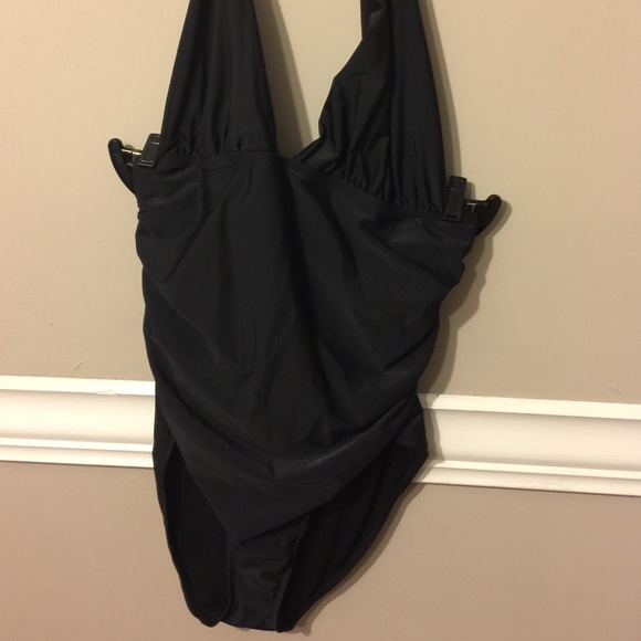 Black Swimsuit