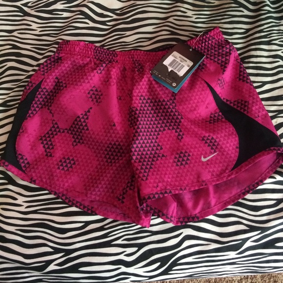 Nike dri-fit running shorts