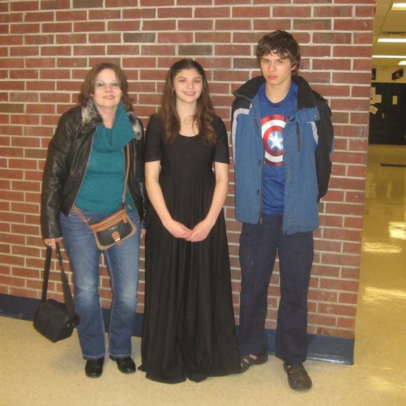 Meet your Posher, Nancy