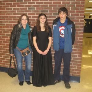 Meet your Posher, Nancy