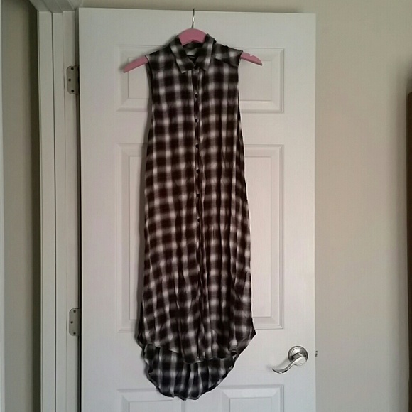 Forever 21 button up top