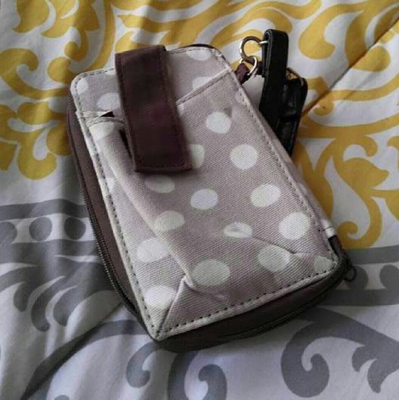 Thirty-One Wristlet