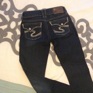 Silver Jeans NWOT