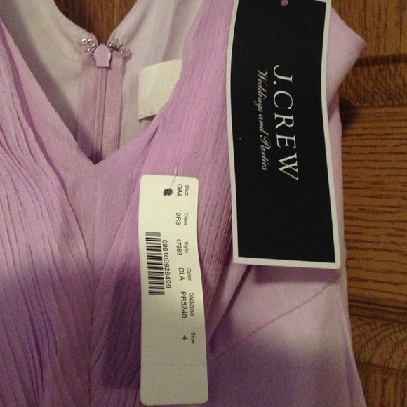 Jcrew dress - Picture 3 of 4