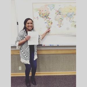 Meet your Posher, Jaymie