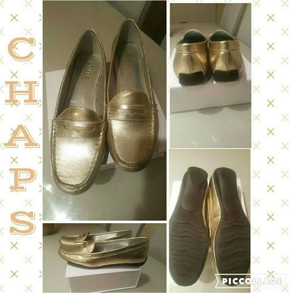 Chaps Moccasins