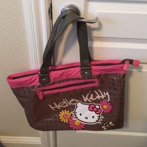 Hello Kitty Tote Bag (final markdown)