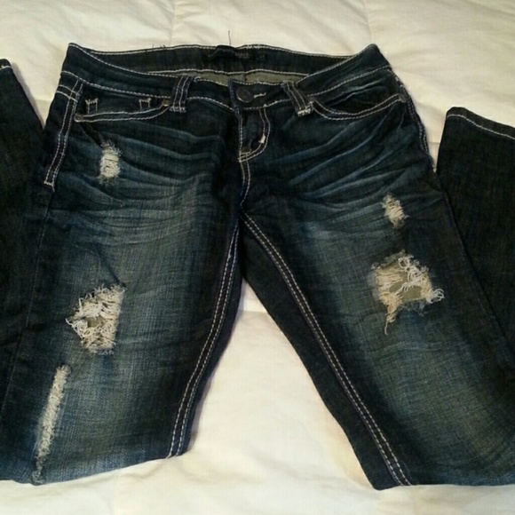 Twenty one black jeans size 5/6