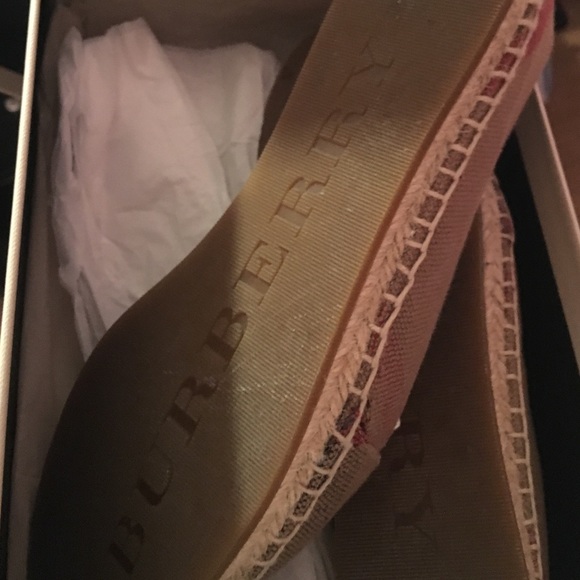 Brit espadrilles hodges on flats