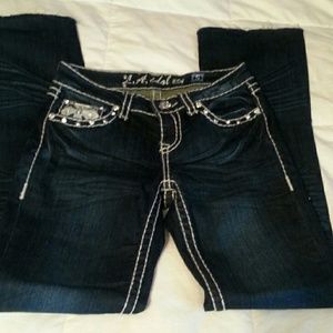 L.A. idol jeans size 5