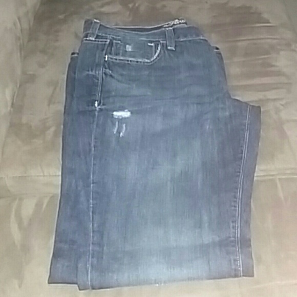 Old Navy The Flint Jeans