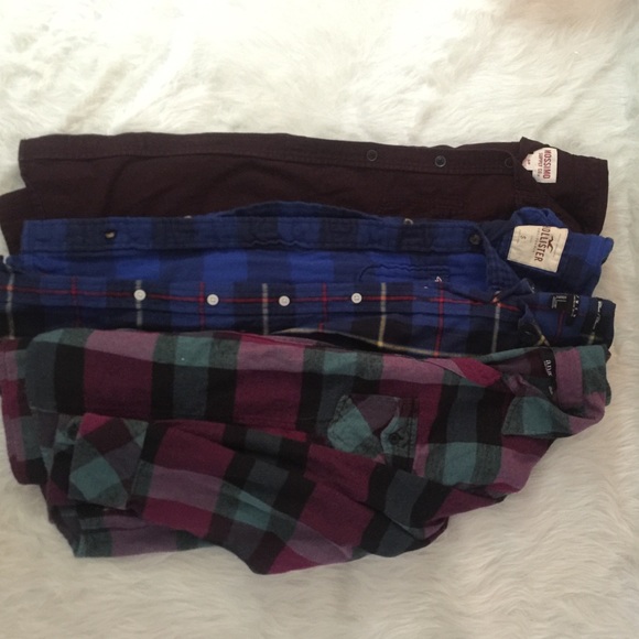 Flannel Bundle