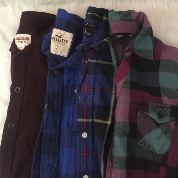 Flannel Bundle - Picture 2 of 2