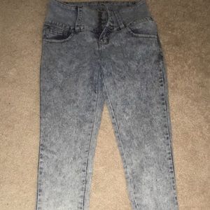High Waisted Jeans Size 5