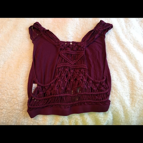 Boho Bralette